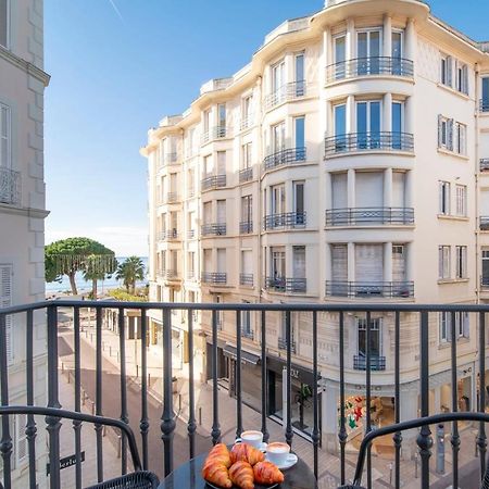 Cannes Luxury Rental - Cosy Apartment To Rent 50M From The Beaches Exterior photo