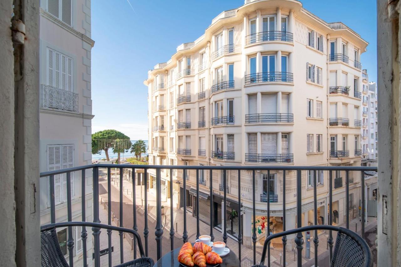 Cannes Luxury Rental - Cosy Apartment To Rent 50M From The Beaches Exterior photo