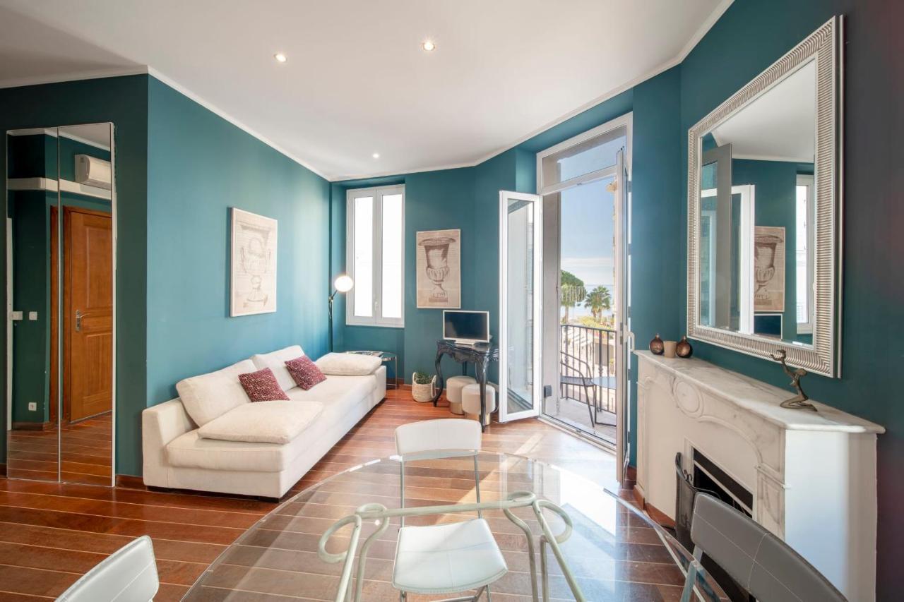 Cannes Luxury Rental - Cosy Apartment To Rent 50M From The Beaches Exterior photo